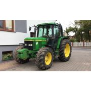 Стекло лобовое John Deere 6010 ; 6100 ; 6210 ; 6300 ; 6400 ; 6410