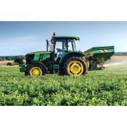 Cтекло двери левое John Deere 6095B