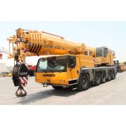 Стекло лобовое автокрана Liebherr TLM 1130-5.1 триплекс