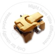 Балансир катка в сборе Komatsu D155A 17A-30-00050 ; 17A-30-00051