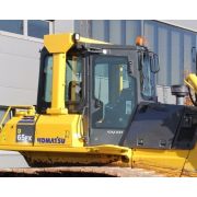 Стекло двери левое / правое KOMATSU D65EX Galeo