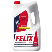 Антифриз (концентрат) красный FELIX-40 Carbox G12+ 5кг.