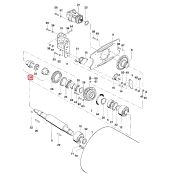 Муфта JCB VM166D (Ориг.)