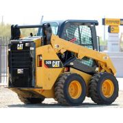 Стекло ветровое / двери Caterpillar 242 C