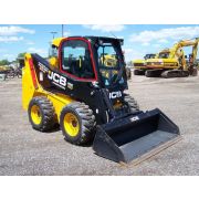 Стекло боковое правое мини-погрузчик JCB 135 ; 150 ; 190 ; 225 ; 250