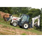 Стекло лобовое TEREX TLB 840 ; TLB 850 ; TLB 890 триплекс