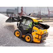 Стекло двери в сборе JCB 135 ; 150 ; 190 Eco ; 225 Eco ; 190T