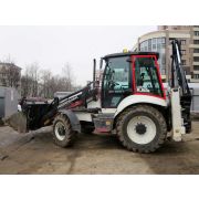 Стекло боковое левое Hidromek 102b I 102s I 105