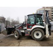 Стекло двери нижнее левое Hidromek 102b I 102s I 105