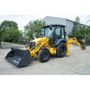 Cтекло двери верхнее левое / правое New Holland B80B ; Case 570 ST