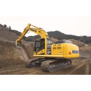 Стекло боковое правое Komatsu PC210LC-8 ; 270LC-8 ; 300LC-8 ; 450LC-8