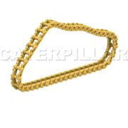 Гусеница в сборе 43 звена 610 мм смазываемая Caterpillar D9R (CF Korea)