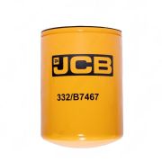 Фильтр гидравлический дренажный JCB 332/B7467