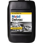 Масло моторное MOBIL Delvac XHP EXTRA 10w40 синтетическое CF, E7/E4 (канистра 20 л)