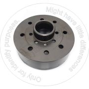 Шестерня коронная CAT 119-7040 ; L79729