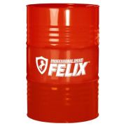 Антифриз красный FELIX -40 Carbox G12+ (бочка 220 кг)