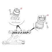 Каток опорный JCB JS200 ; JS220 331/42639